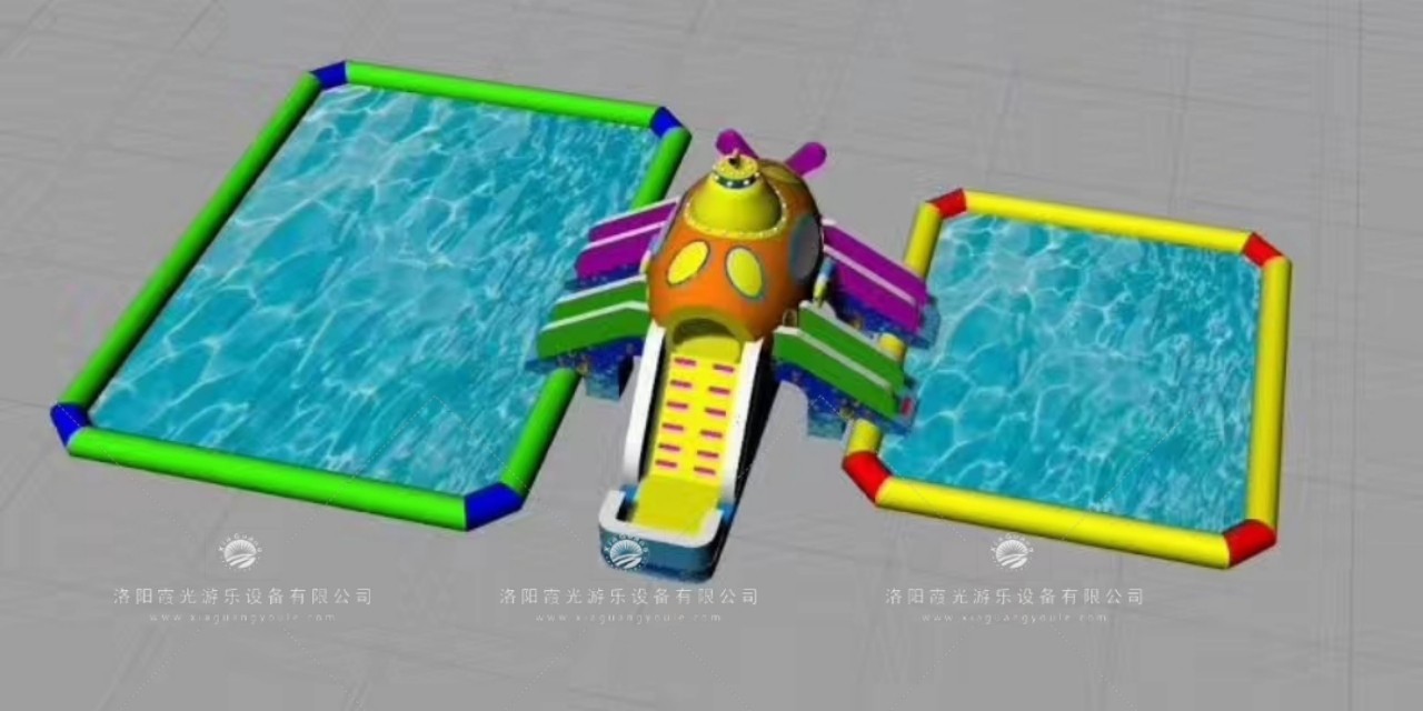 沁源深海潜艇设计图